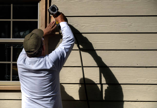 Best James Hardie Siding  in Tucson Mountains, AZ