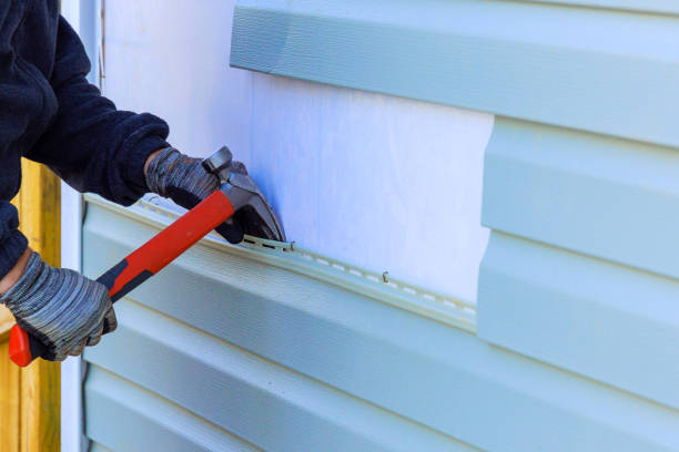 Storm Damage Siding Repair in Tucson Mountains, AZ